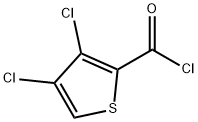 2-Thiophenecarbonyl chloride, 3,4-dichloro-|