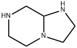 Imidazo[1,2-a]pyrazine, octahydro-