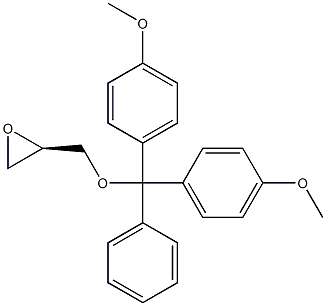 (R)-DMTr-glycidol|化合物 2R-[(4,4'-DIMETHOXY TRITYLOXY)METHYL]OXIRANE