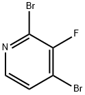 2,4-dibroMo-3-fluoropyridine|2,4-二溴-3-氟吡啶