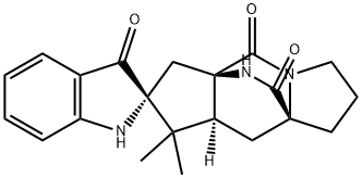 brevianamide A Struktur