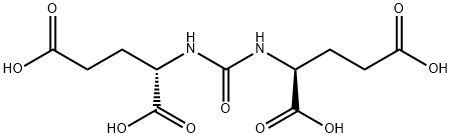 L-Glutamic acid, N,N'-carbonylbis-|DUPA