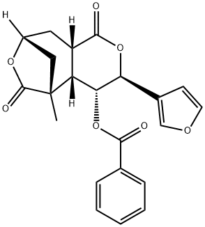Isocollybolide Struktur