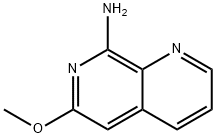 6-Methoxy-1,7-naphthyridin-8-amine|6-甲氧基-1,7-萘吡啶-8-胺