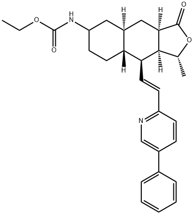 Vorapaxar Sulfate Impurity|沃拉帕沙杂质