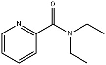 2-Pyridinecarboxamide, N,N-diethyl-