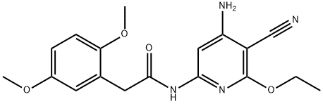 894804-07-0 Structure