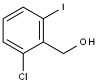 2-chloro-6-iodo-phenyl)-Methanol