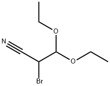 2-Bromo-3,3-diethoxy-propionitrile|2-溴-3,3-二乙氧基丙腈