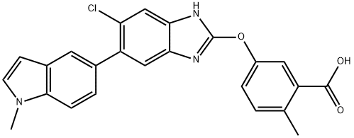 1219739-36-2 Structure