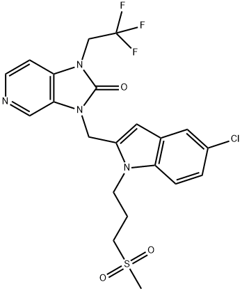 1383450-81-4 Structure