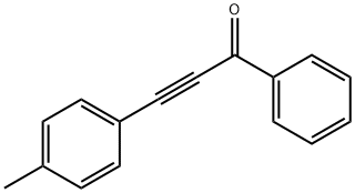 2-Propyn-1-one, 3-(4-methylphenyl)-1-phenyl-