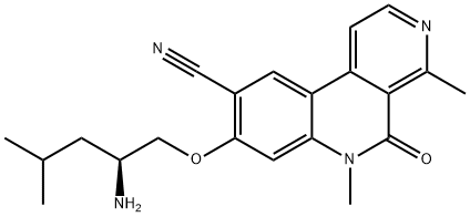 1551403-51-0 结构式