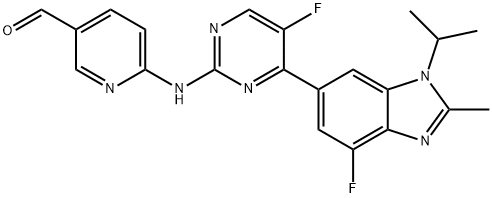 阿贝西利杂质06 结构式