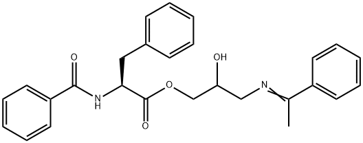 Trichosanatine 化学構造式