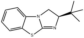 Imidazo[2,1-b]benzothiazole, 2-(1,1-dimethylethyl)-2,3-dihydro-, (2R)-|(R)-2-(叔丁基)-2,3-二氢苯并[D]咪唑并[2,1-B]噻唑