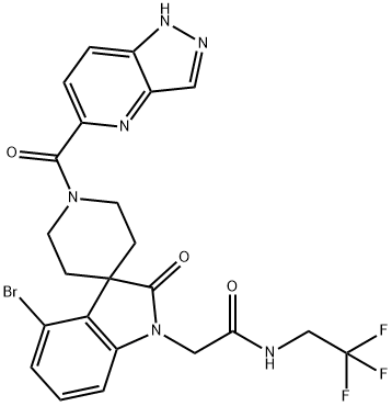 DDR1 inhibitor 2.45|DDR1 抑制剂 4