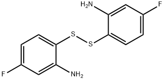 Benzenamine, 2,2'-dithiobis[5-fluoro-|