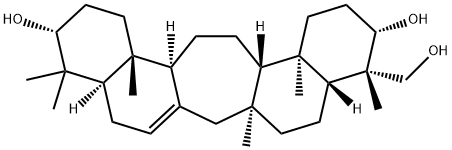 21-Episerratriol|21-表千层塔烯三醇