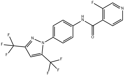 245747-08-4 Structure