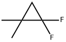Cyclopropane, 1,1-difluoro-2,2-dimethyl-