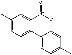 1,1'-Biphenyl, 4,4'-dimethyl-2-nitro-