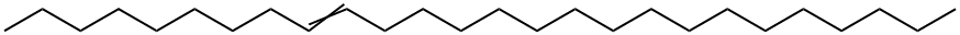 9-HEXACOSENE, 71502-22-2, 结构式