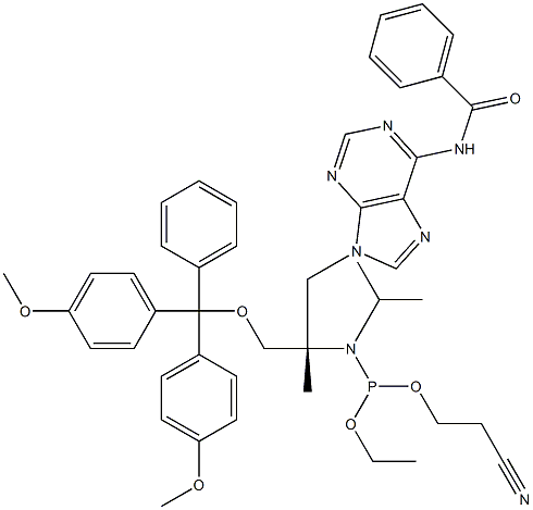 (S)-GNA-A(Bz)-phosphoramidite|(S)-GNA-A(Bz)-phosphoramidite