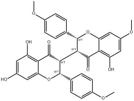 Chamaejasmenin C|狼毒素C
