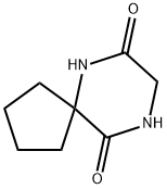 cyclo(glycine-(1-amino-1-cyclopentane)carbonyl)