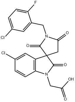 916047-16-0 结构式