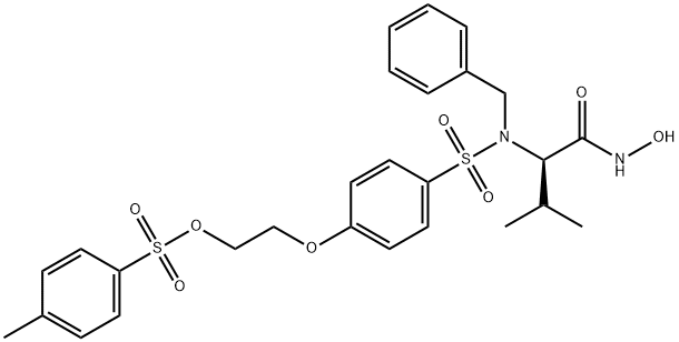 BR351 precursor Structure