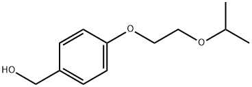 Benzenemethanol, 4-[2-(1-methylethoxy)ethoxy]-|Benzenemethanol, 4-[2-(1-methylethoxy)ethoxy]-