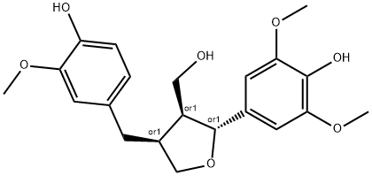 5'-Methoxylariciresinol|5'-甲氧基落叶松树脂醇