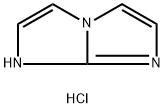1H-Imidazo<1,2-a>imidazole hydrochloride Structure