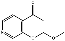 Ethanone, 1-[3-(methoxymethoxy)-4-pyridinyl]-