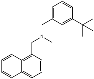 Butenafine Impurity 19 Struktur