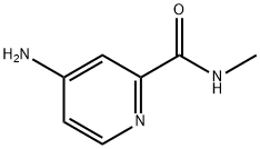 4-amino-N-methylpyridine-2-carboxamide|4-氨基-N-甲基吡啶甲酰胺