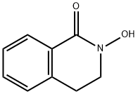 1(2H)-Isoquinolinone, 3,4-dihydro-2-hydroxy-, 116526-30-8, 结构式