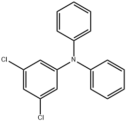 (3,5-Dichloro-phenyl)-diphenyl-amine|(3,5-二氯苯基)-二苯胺