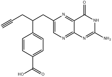 Pralatrexate Impurity 4 结构式
