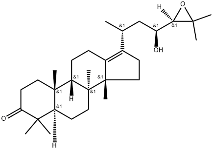 11-Deoxyalisol B Struktur