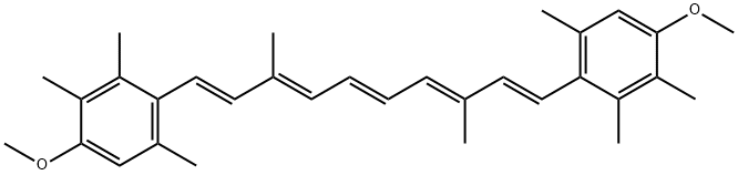 Acitretin Impurity Struktur