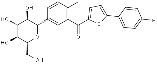1951467-28-9 Structure