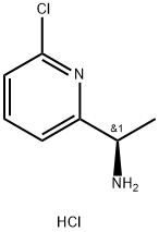 (R)-1-(6-Chloropyridin-2-yl)ethanamine hydrochloride|(R)-1-(6-氯吡啶-2-基)乙胺盐酸盐