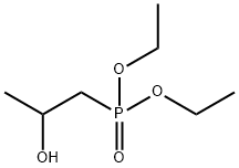 Phosphonic acid, P-(2-hydroxypropyl)-, diethyl ester