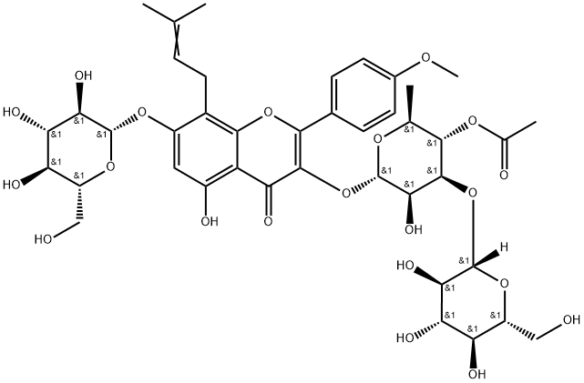 Epimedin I|Epimedin I