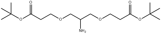 NH-bis(C1-PEG1-Boc)|化合物 NH-BIS(C1-PEG1-BOC)