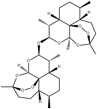 Artemisinin Impurity 9 Structure