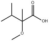 Butanoic acid, 2-methoxy-2,3-dimethyl-|2-甲氧基-2,3-二甲基丁酸